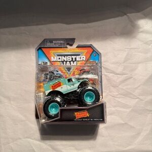 Monster Jam Ranger Rescue